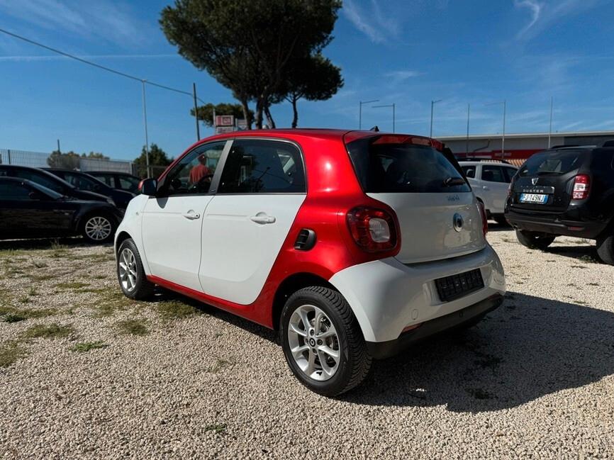 Smart ForFour 70 1.0 twinamic Prime