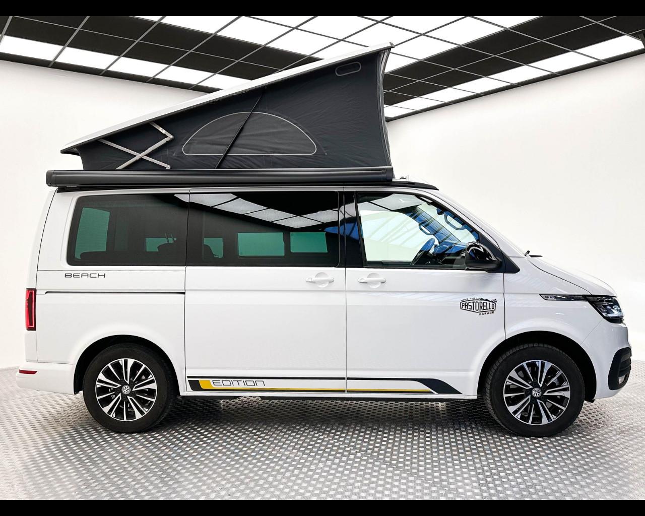 VOLKSWAGEN 2.0 TDI 150cv DSG Edition Beach Camper