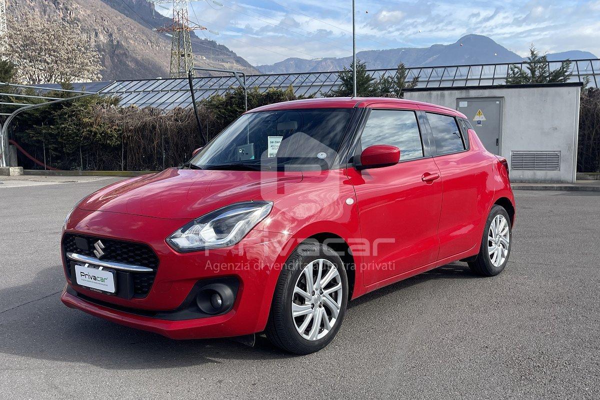 SUZUKI Swift 1.2 Hybrid Cool