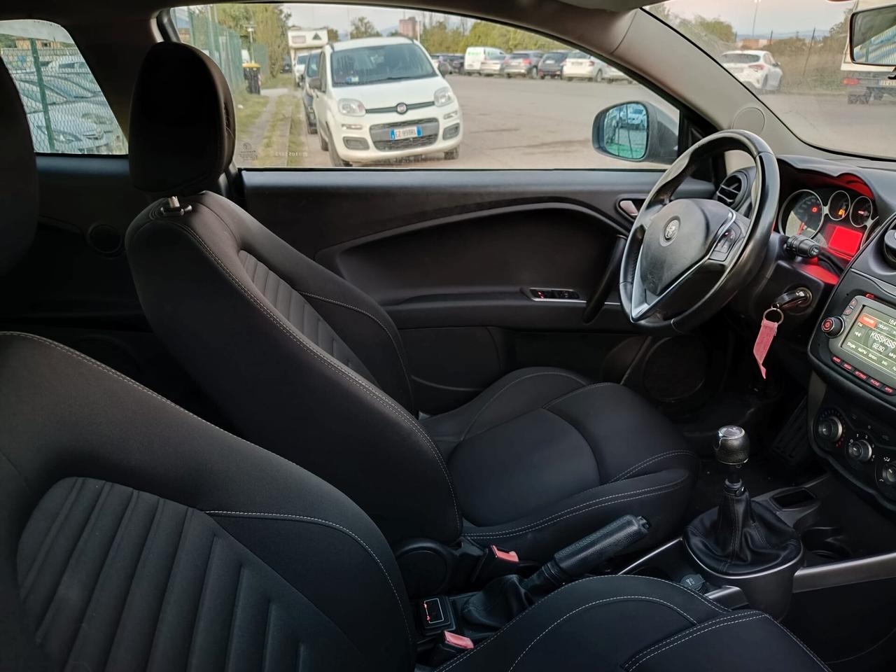 Alfa Romeo MiTo 1.4 benzina