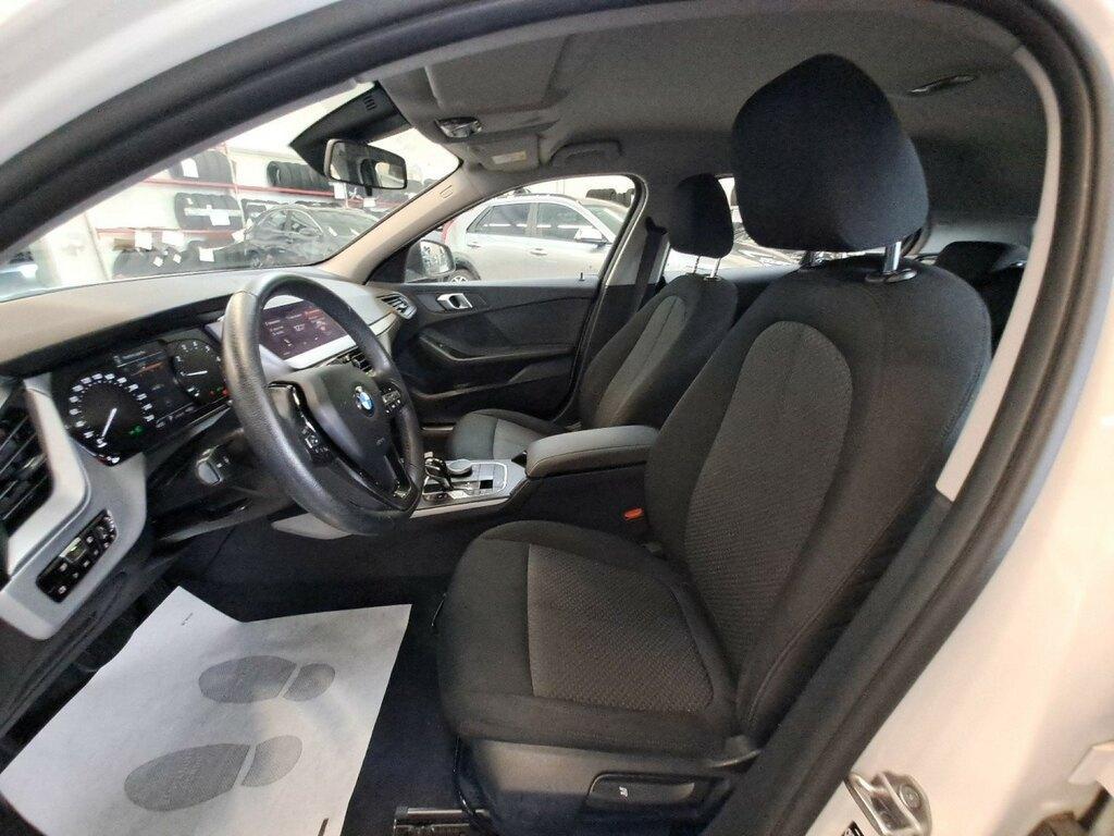 BMW Serie 1 5 Porte 116 i Advantage DCT
