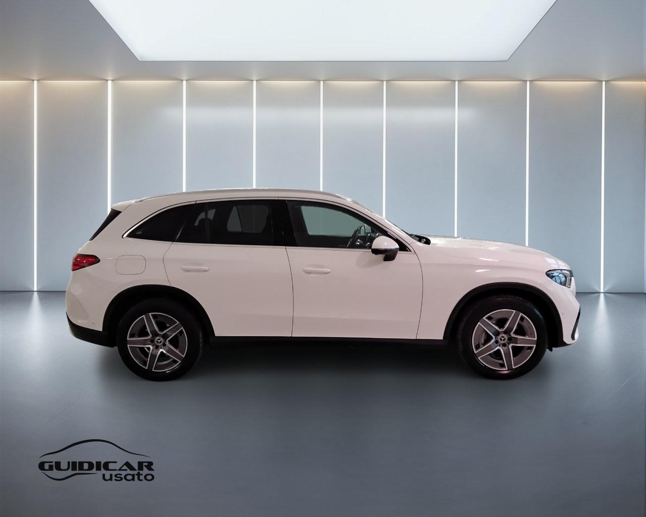 Mercedes-Benz GLC - X254 - GLC 220 d AMG Advanced 4matic auto