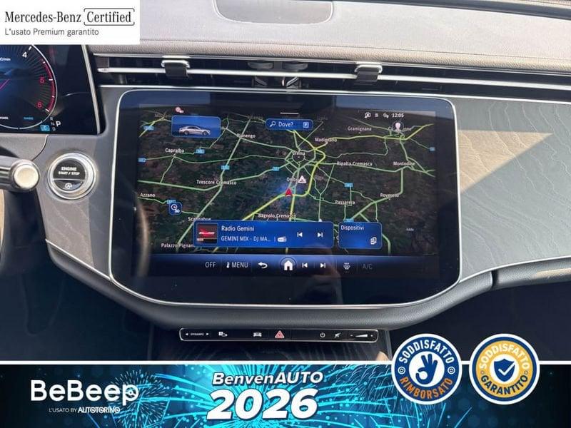 Mercedes-Benz Classe E E 220 D ADVANCED AUTO