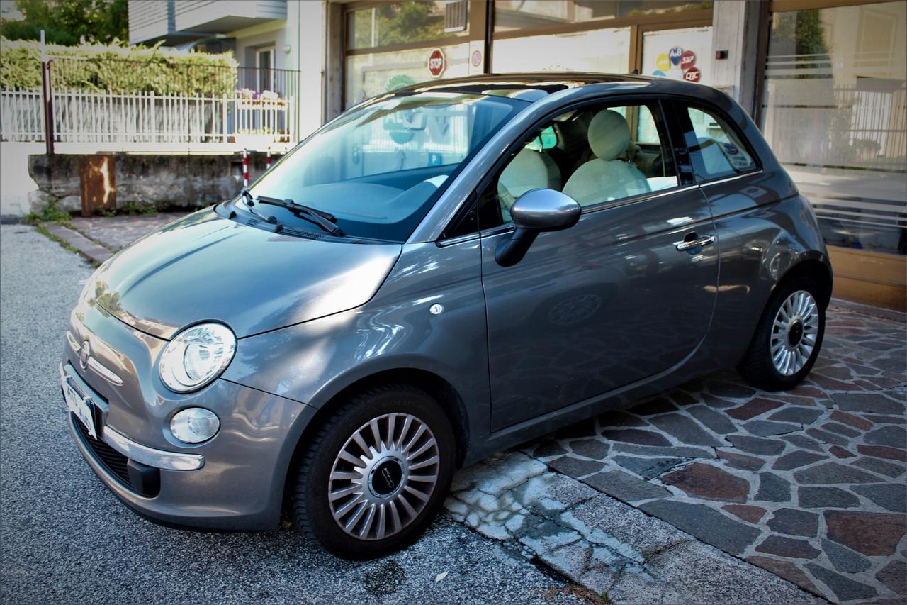 Fiat 500 1.2 Lounge Neopatentati