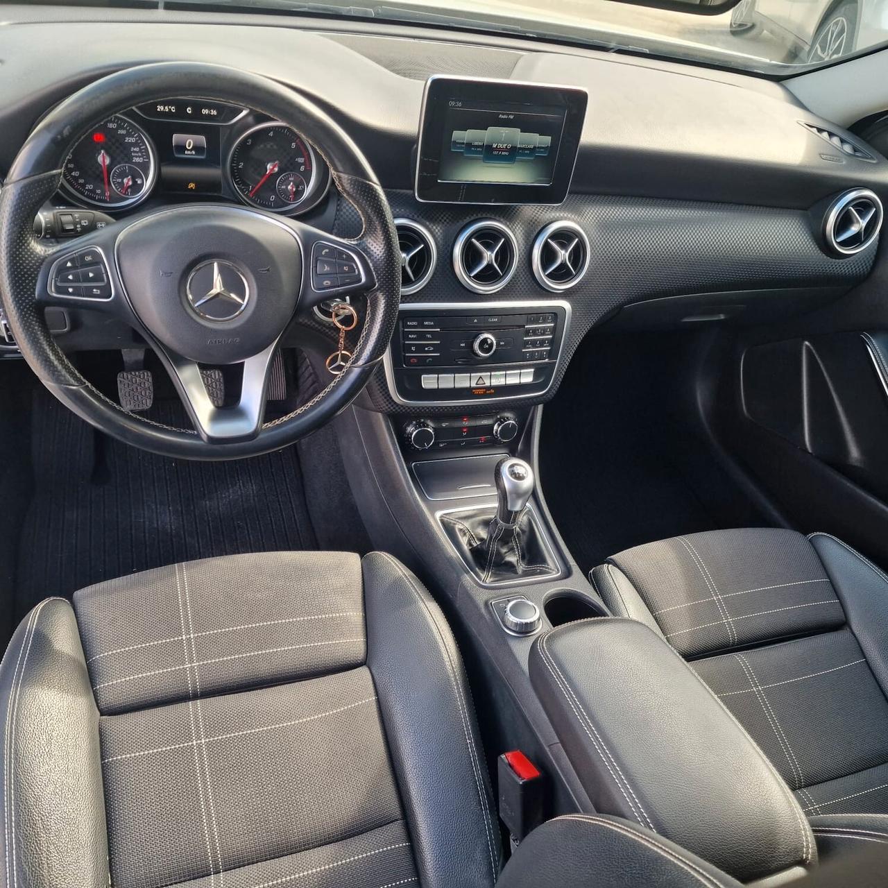 Mercedes-benz A 180 d Premium UNICO PROPRIETARIO SOLO 88 MILA KM
