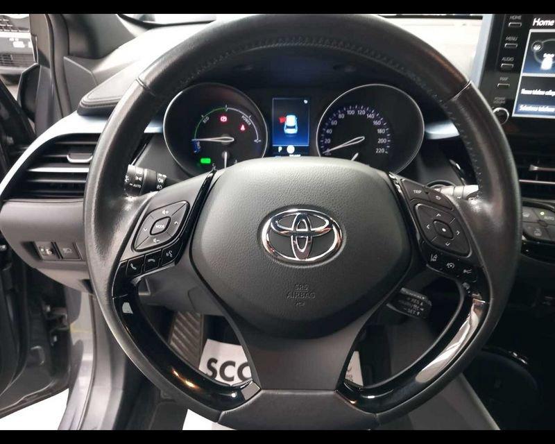 Toyota C-HR (2016-2023) 1.8 Hybrid E-CVT Trend