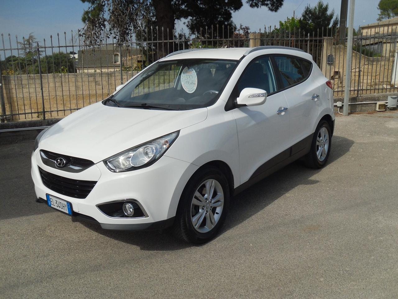 Hyundai iX35 1.7 CRDi 115 cv Style