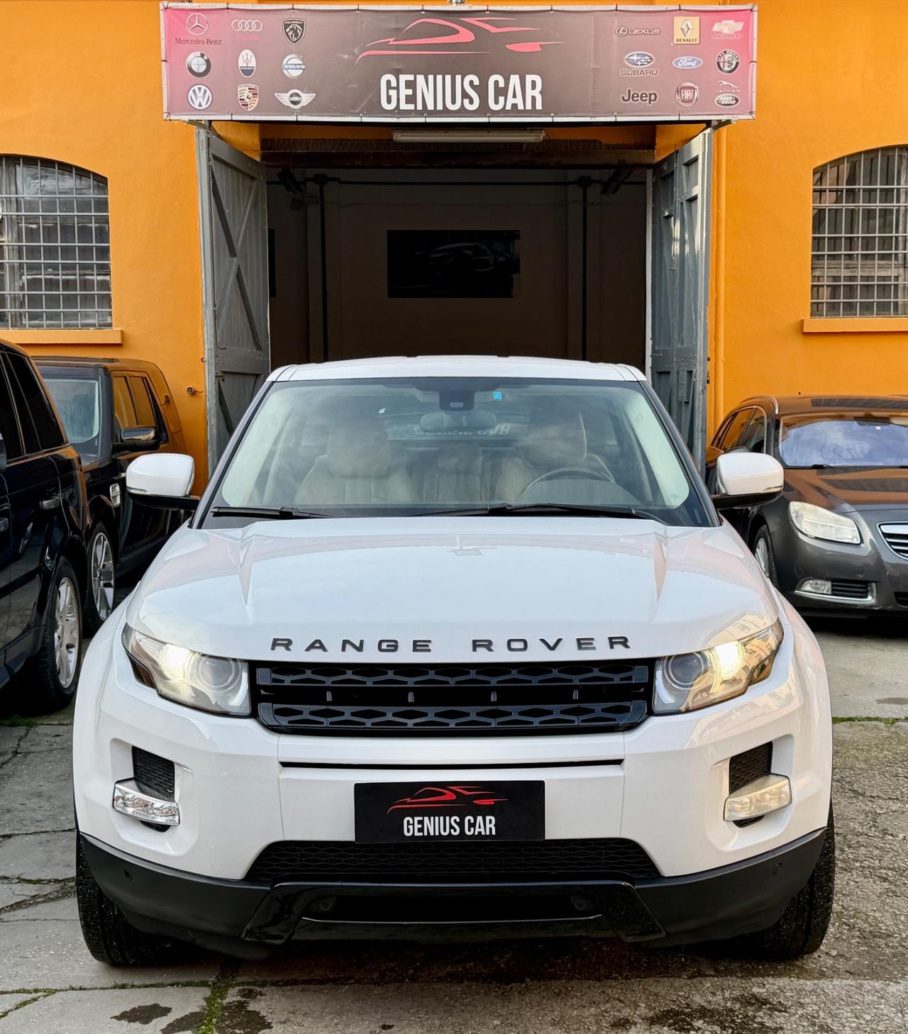 Land Rover Range Evoque 2.2 TD4 5p. Dynamic