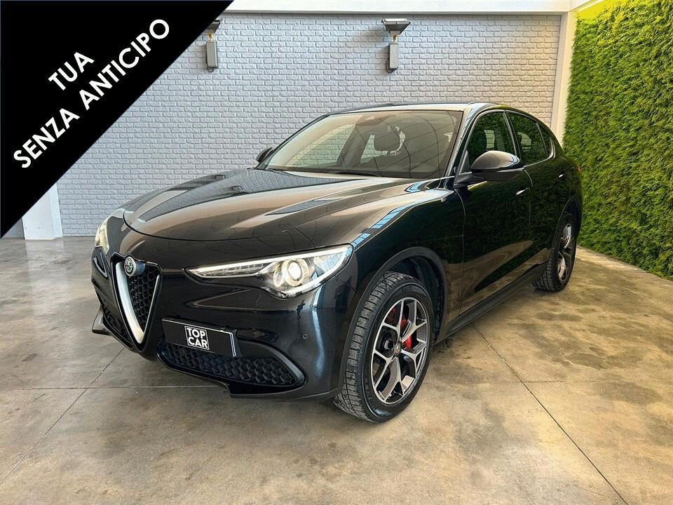 Alfa Romeo Stelvio 2.2 Turbodiesel 210 CV AT8 Q4 Veloce