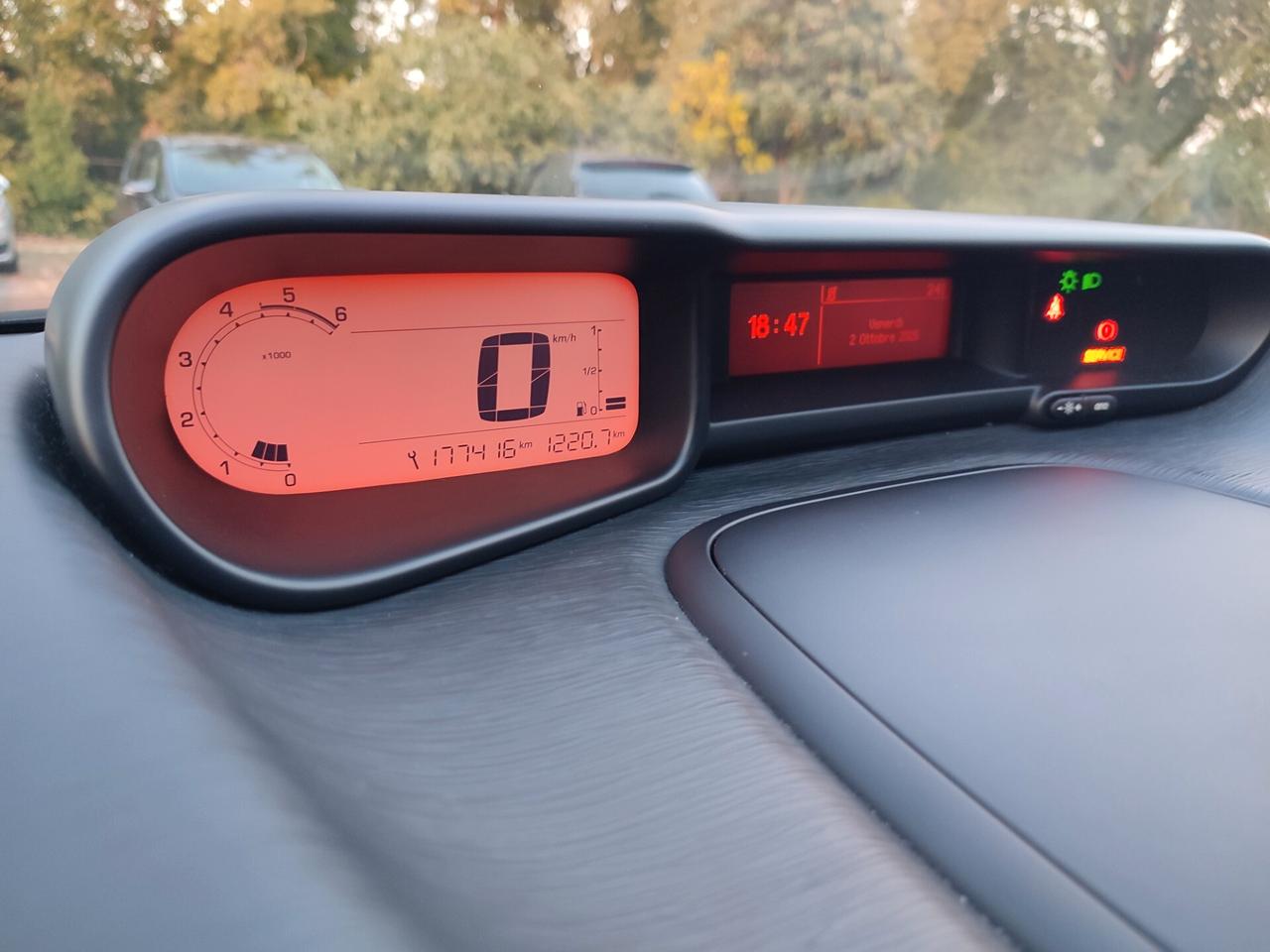 CITROEN C3 PICASSO 2015 1.6HDI EURO6B ECONOMICA