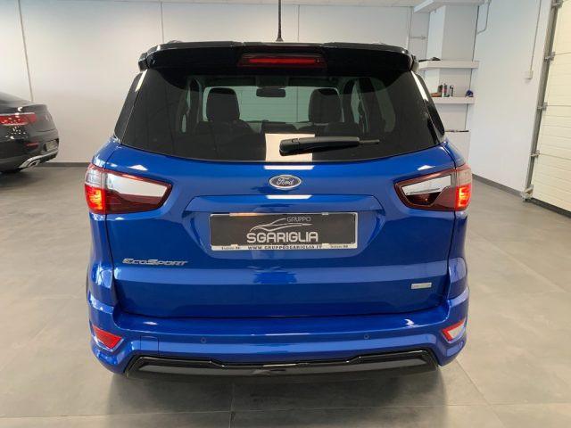 FORD EcoSport Tetto Apribile ST Line Plus 1.0 Benzina