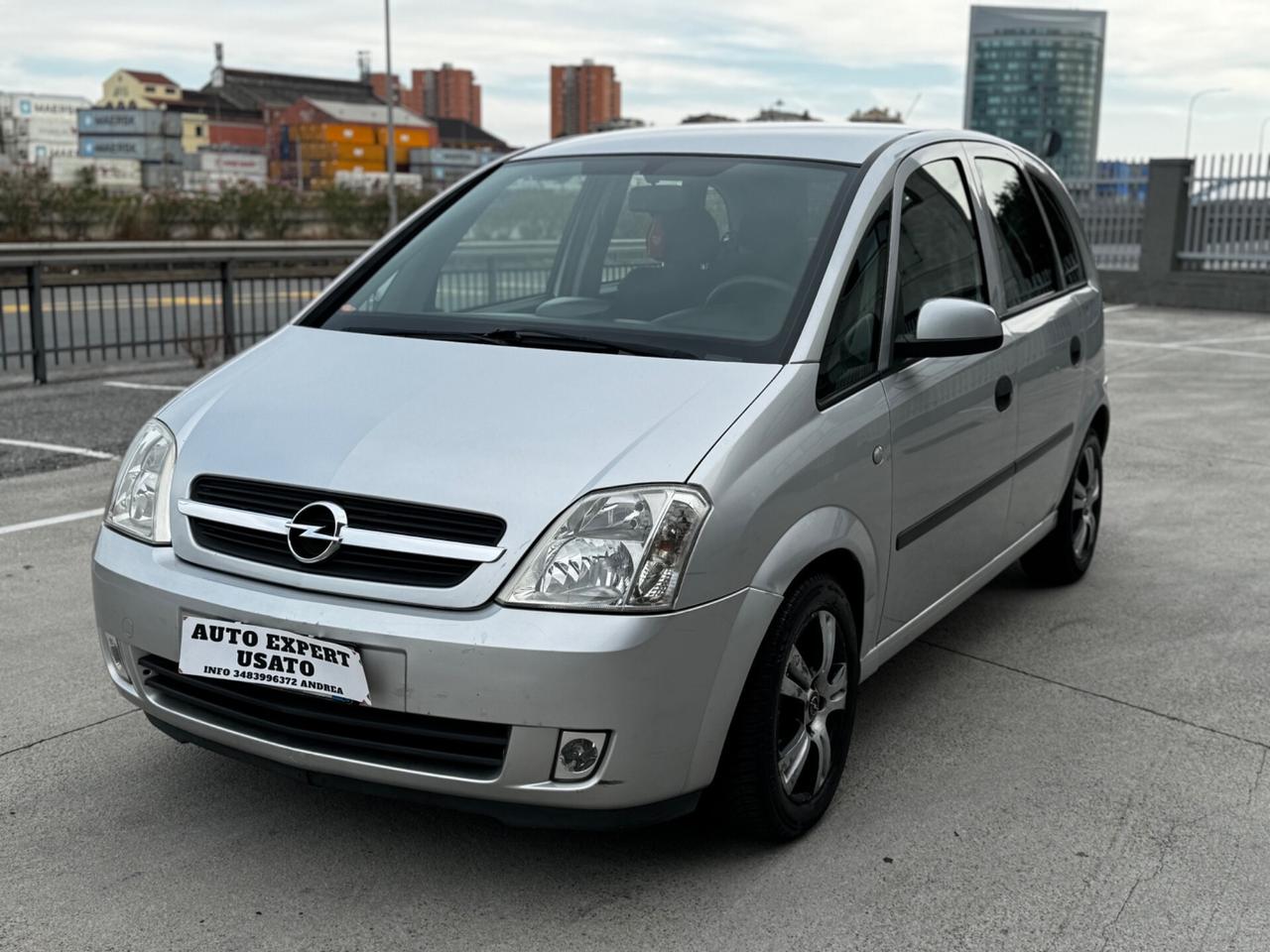 Opel Meriva 1.7 DTI Cosmo iscritta ASI