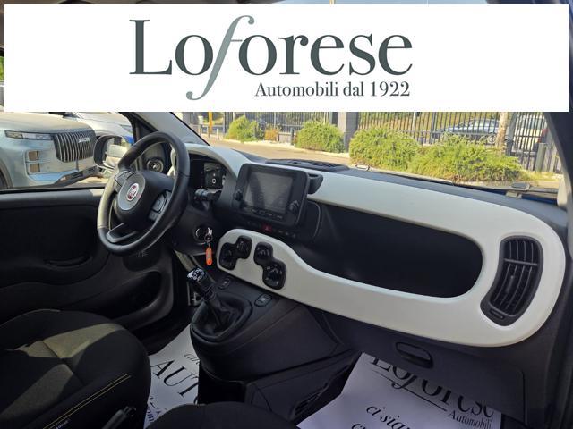 FIAT Panda Cross 1.0 FireFly S&S Hybrid Pandina