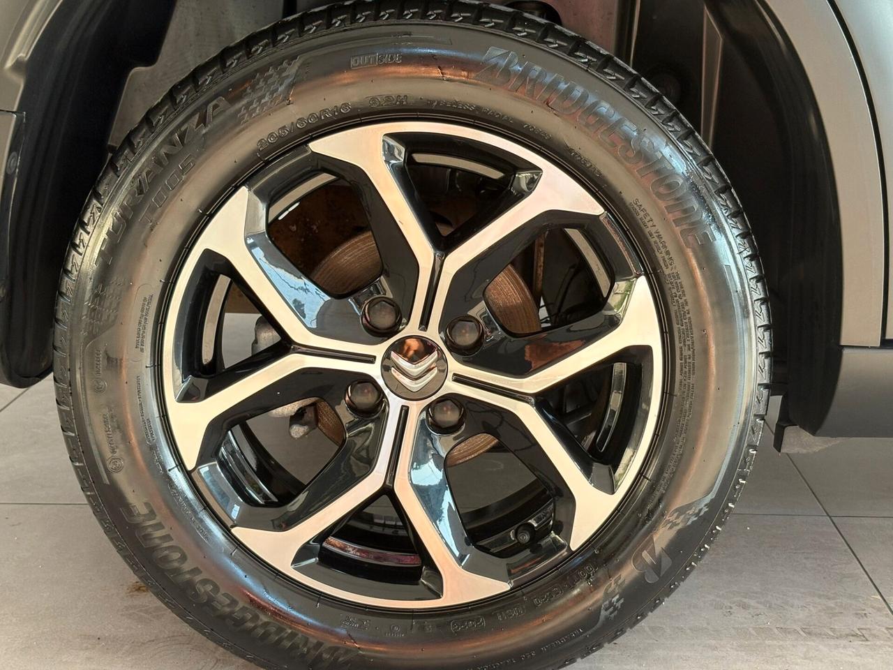 Citroen C3 Aircross C3 Aircross PureTech 110 S&S Shine