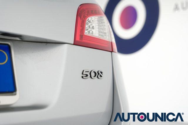 PEUGEOT 508 BLUEHDI 150 S&S SW BUSINESS TETTO PANORAMA
