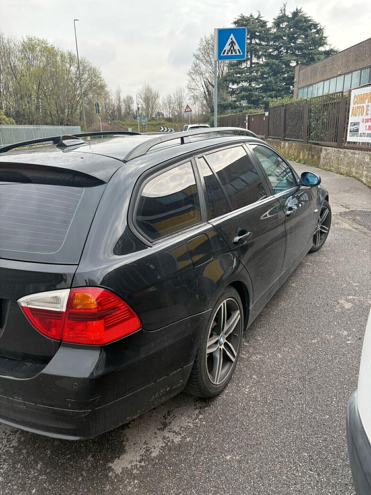Bmw 320 320d cat Touring Eletta