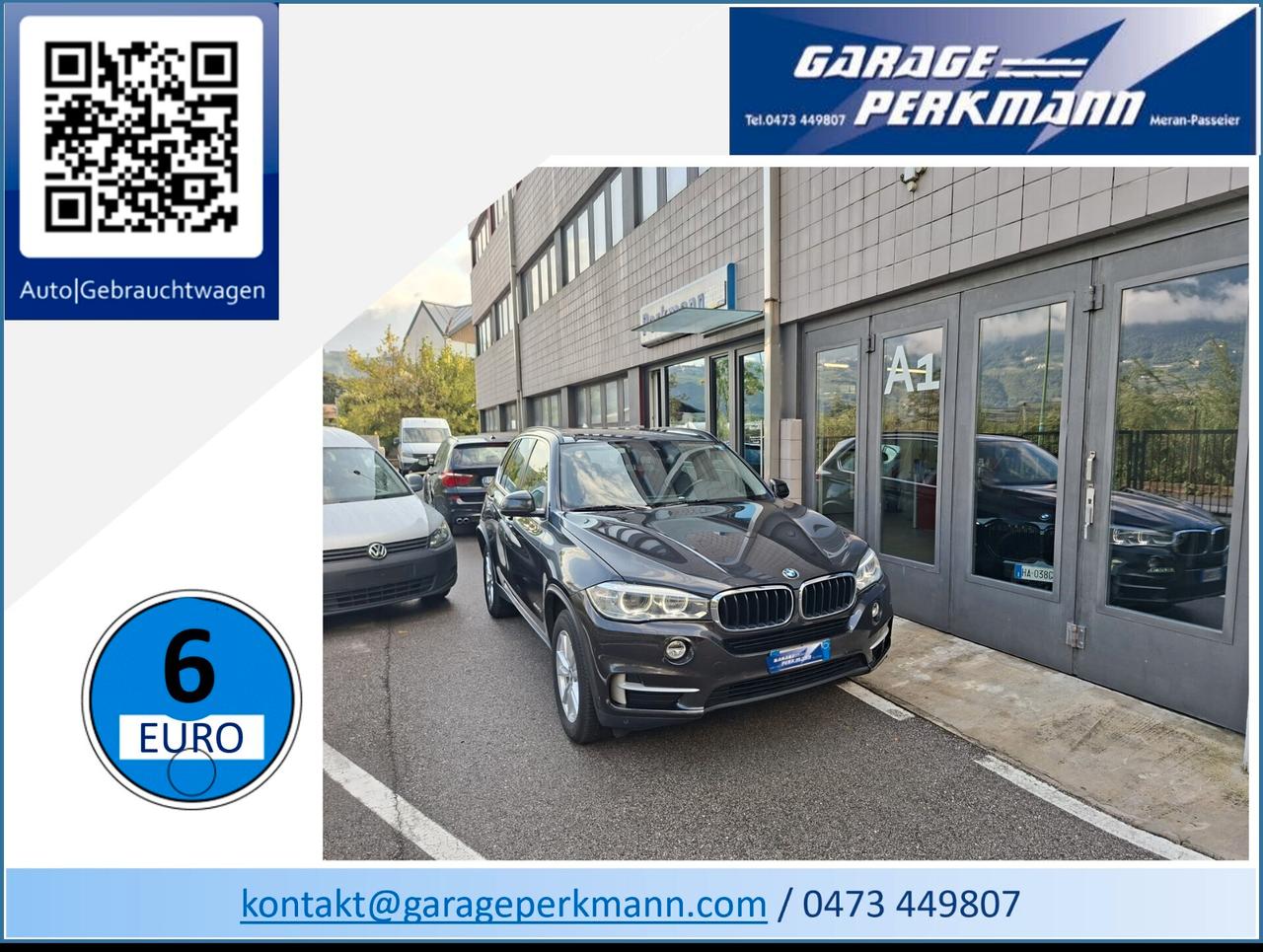 Bmw X5 xDrive30d 258CV Experience