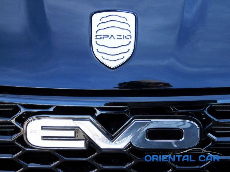 EVO Evo Spazio Evo Spazio 1.5 turbo Gpl 167cv dct 5 POSTI