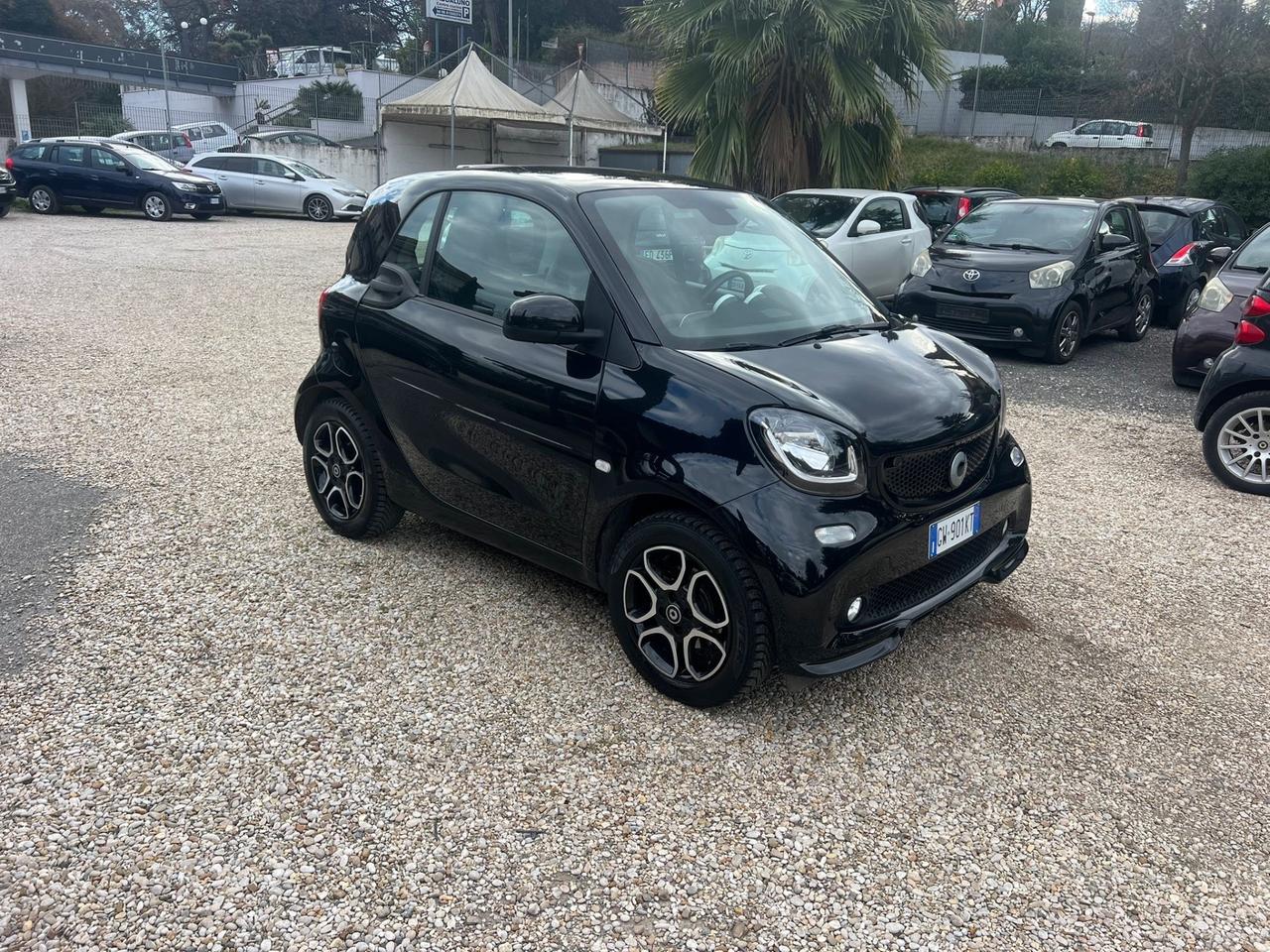 Smart ForTwo 70 1.0 Prime