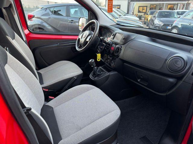 FIAT Qubo 1.4 8V 77 CV Dinamic Natural Power