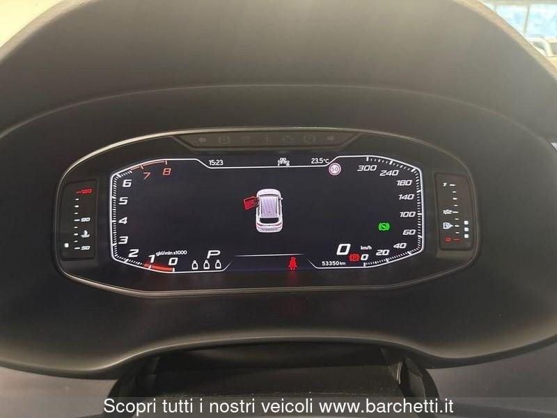 Cupra Ateca 2.0 tsi 4drive dsg