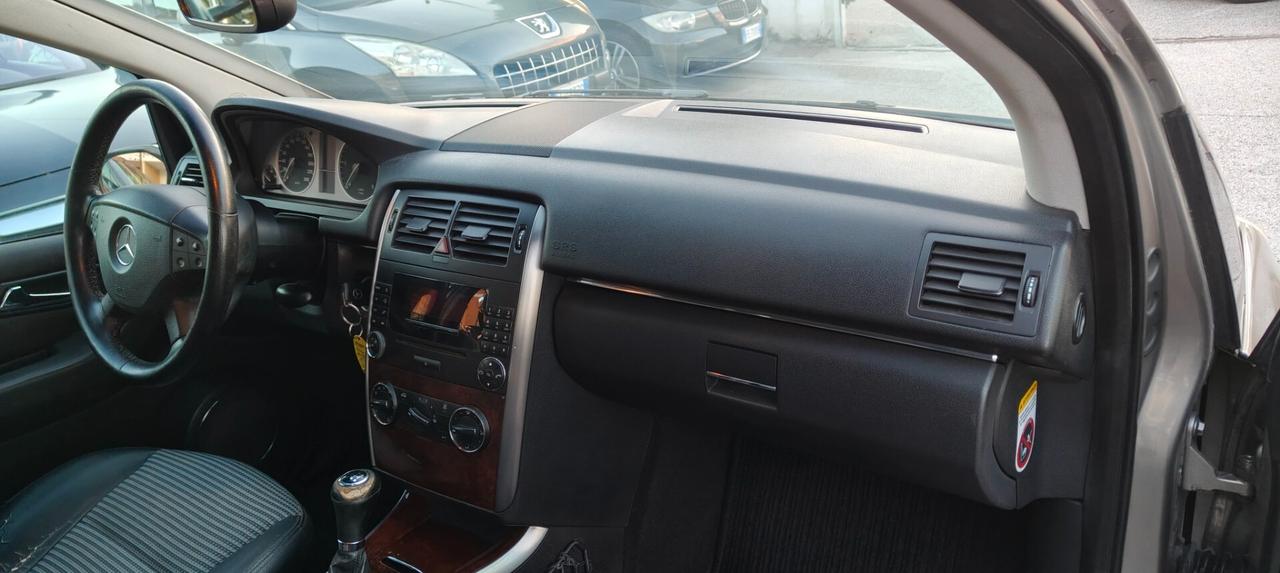 Mercedes-benz B 200 CDI Chrome