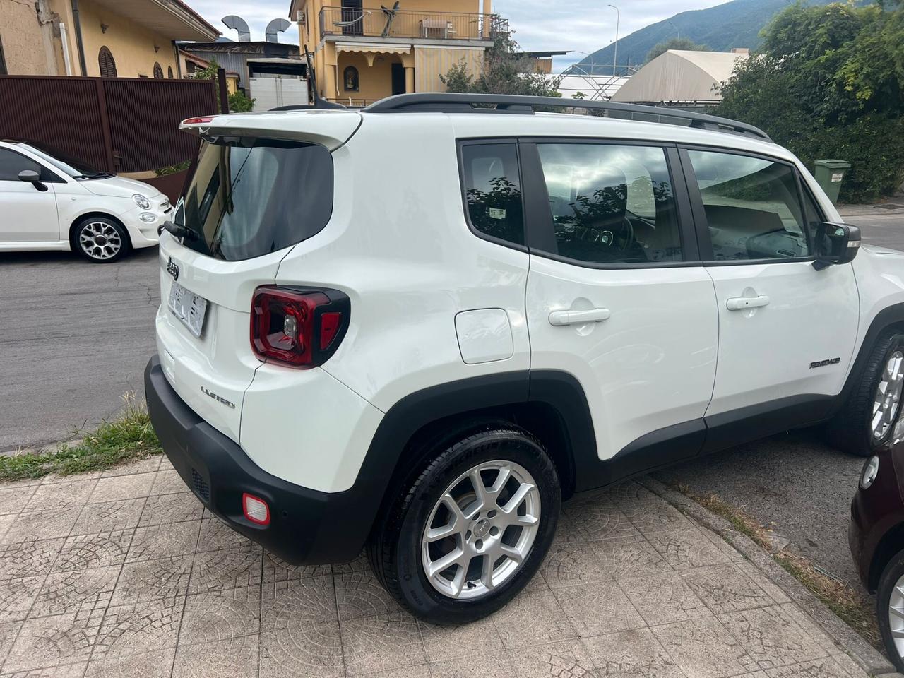 Jeep Renegade 1.6 Mjt 130 CV Limited FULL LED NAVIGATORE 8.4"