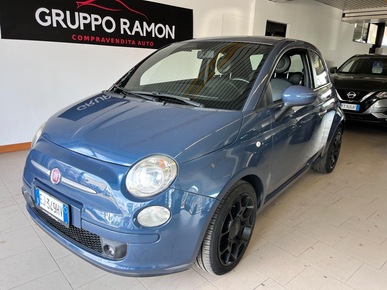 Fiat 500 0.9 TwinAir Turbo