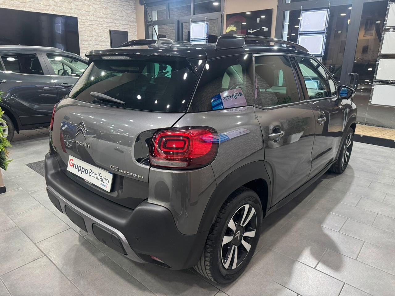 Citroen C3 Aircross PureTech 82 Shine