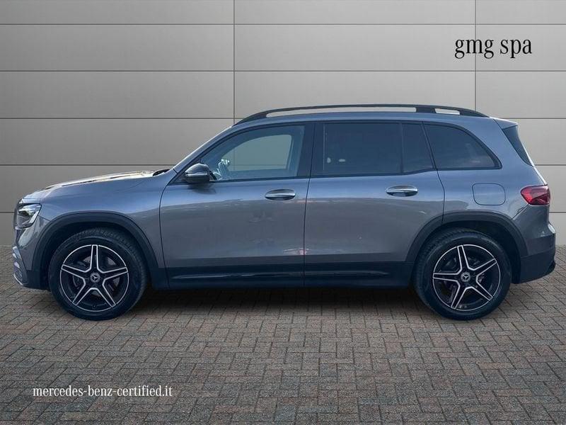 Mercedes-Benz Classe GLB GLB 200 d AMG Line Advanced Plus auto