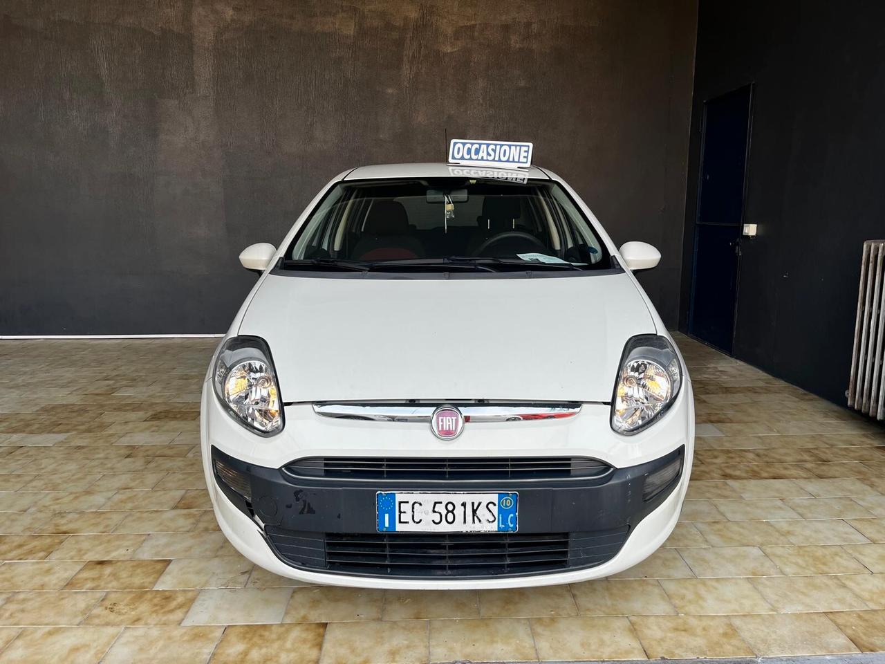 Fiat Punto Evo 1.2 5 porte Dynamic