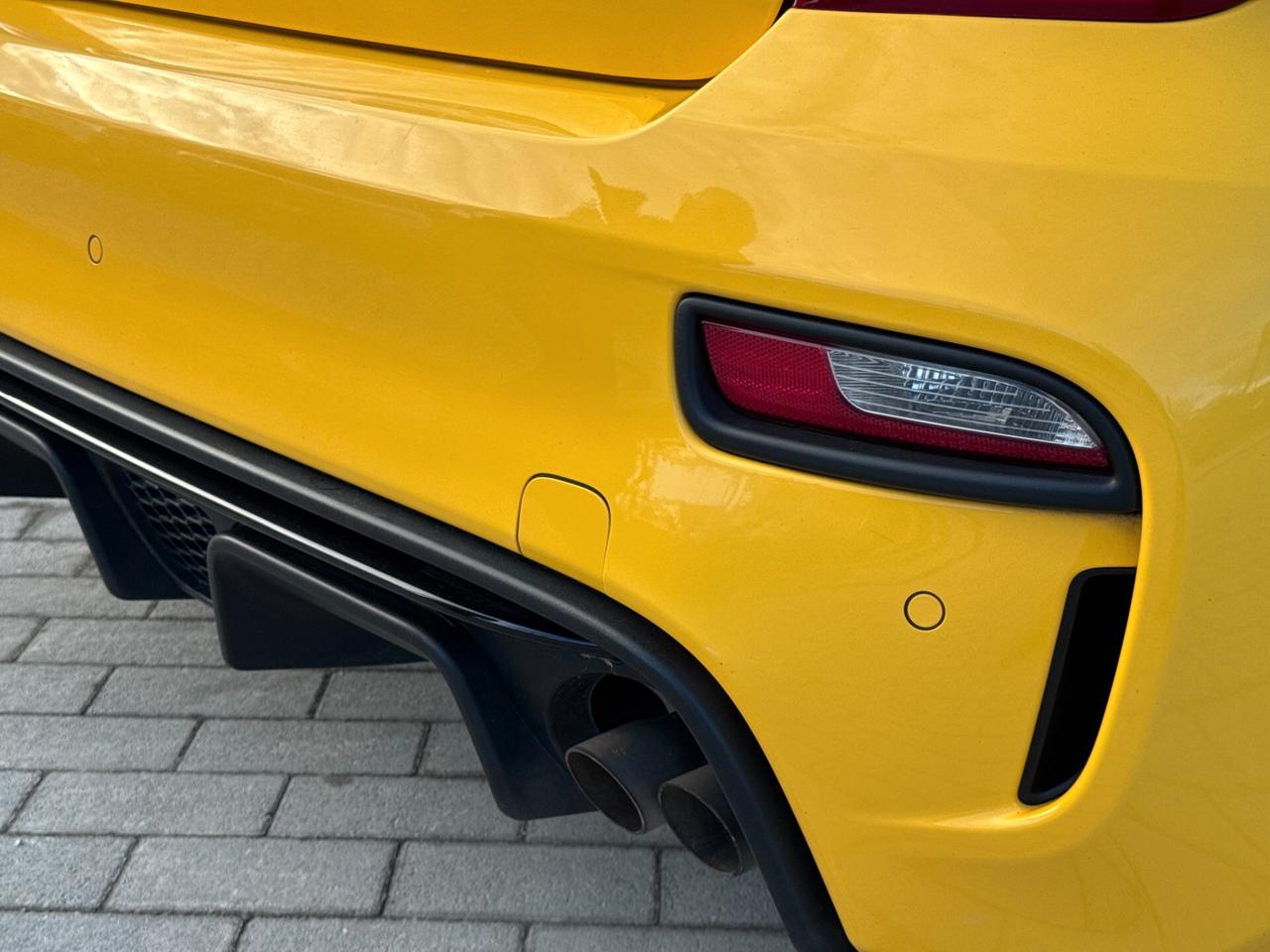 Abarth 595 1.4 Turbo T-Jet 180 CV Competizione*CAMBIO AUTOMATICO*CARBONIO*