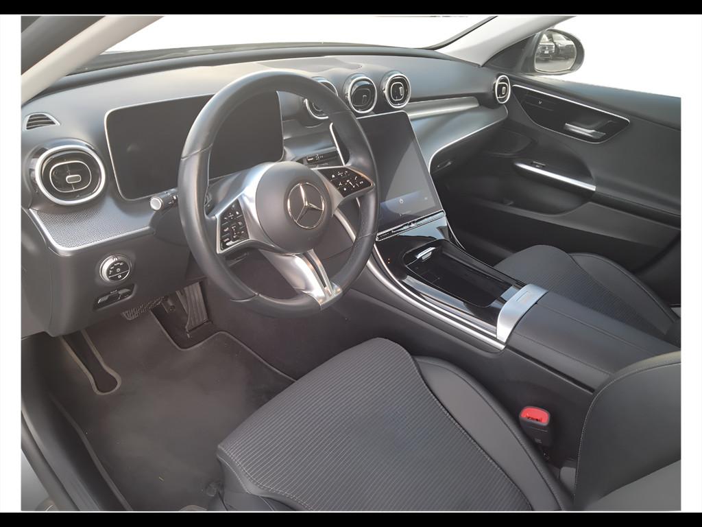 Mercedes-Benz Classe C-S206 SW 2021 - C SW 200 d mhev Sport Plus auto