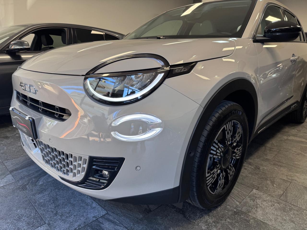 NEW Fiat 600 Hybrid 100 CV DCT MHEV