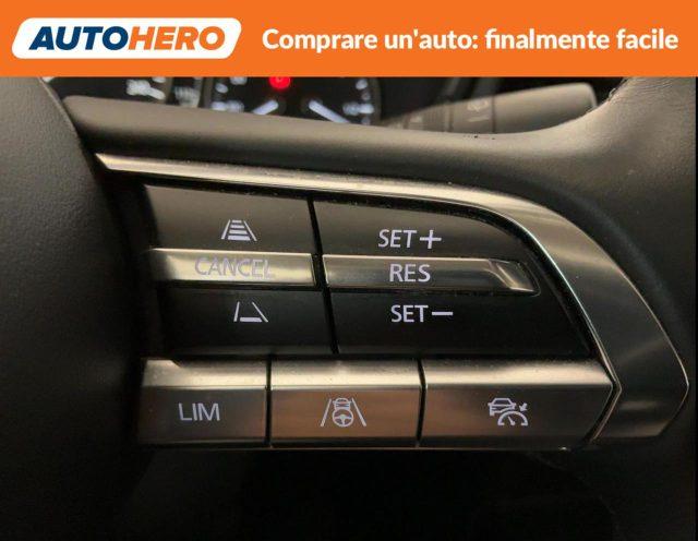 MAZDA CX-30 2.0L Skyactiv-X M Hybrid 2WD Exclusive