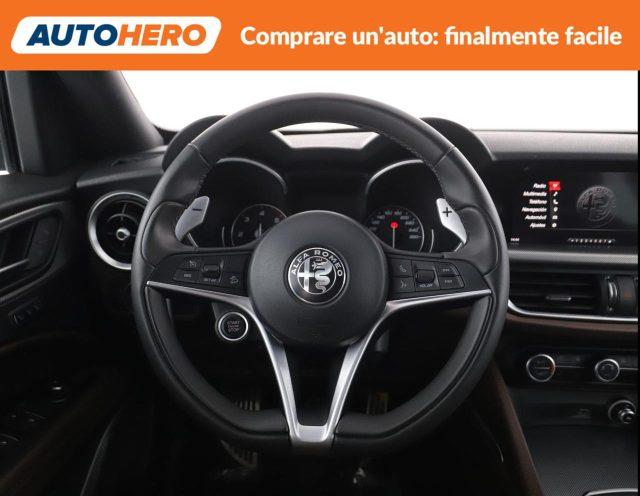 ALFA ROMEO Stelvio 2.2 Turbodiesel 210 CV AT8 Q4 Lusso
