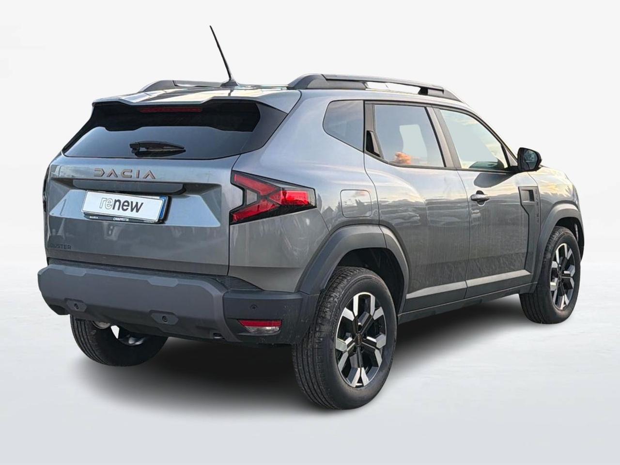 Dacia Duster 1.2 mild hybrid extreme 130cv