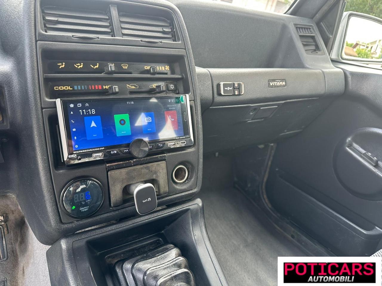 Suzuki Vitara 1.6 JLX BENZINA /GPL