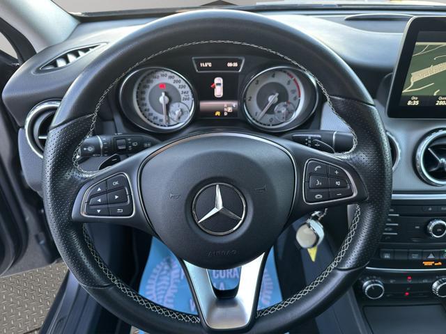 MERCEDES-BENZ GLA 200 d Automatic 4Matic ACTIVITY EDITION