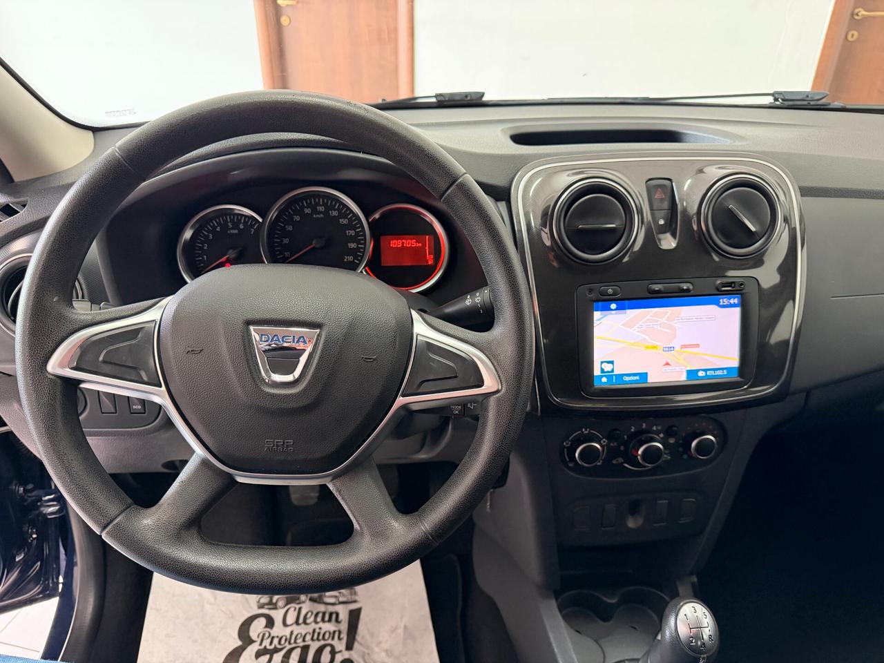 Dacia Sandero 2018 1.5 dCi 8V 75CV OK NEOPATENTATI