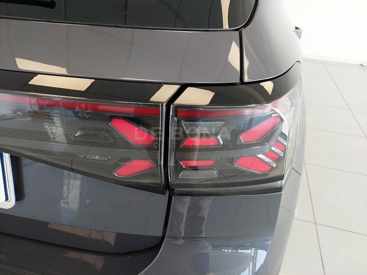 Volkswagen T-Cross 1.0 tsi edition plus 115cv