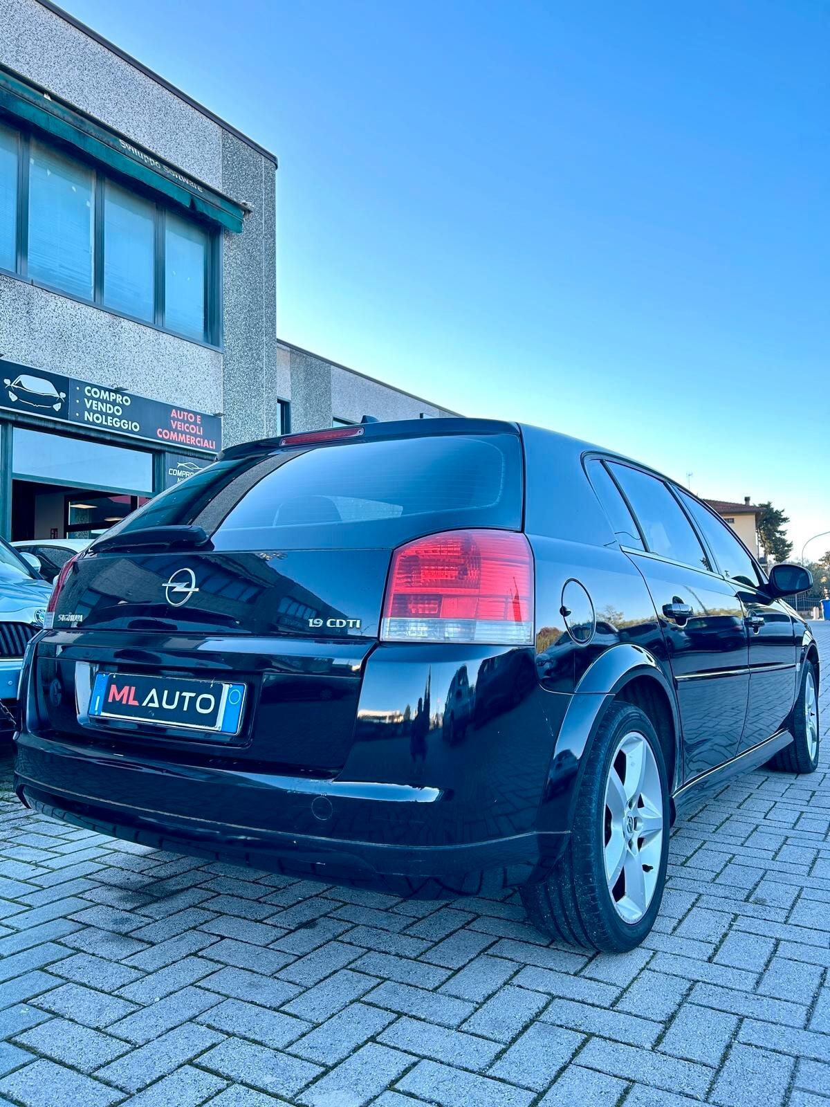 Opel Signum 1.9 CDTI 120CV Cosmo