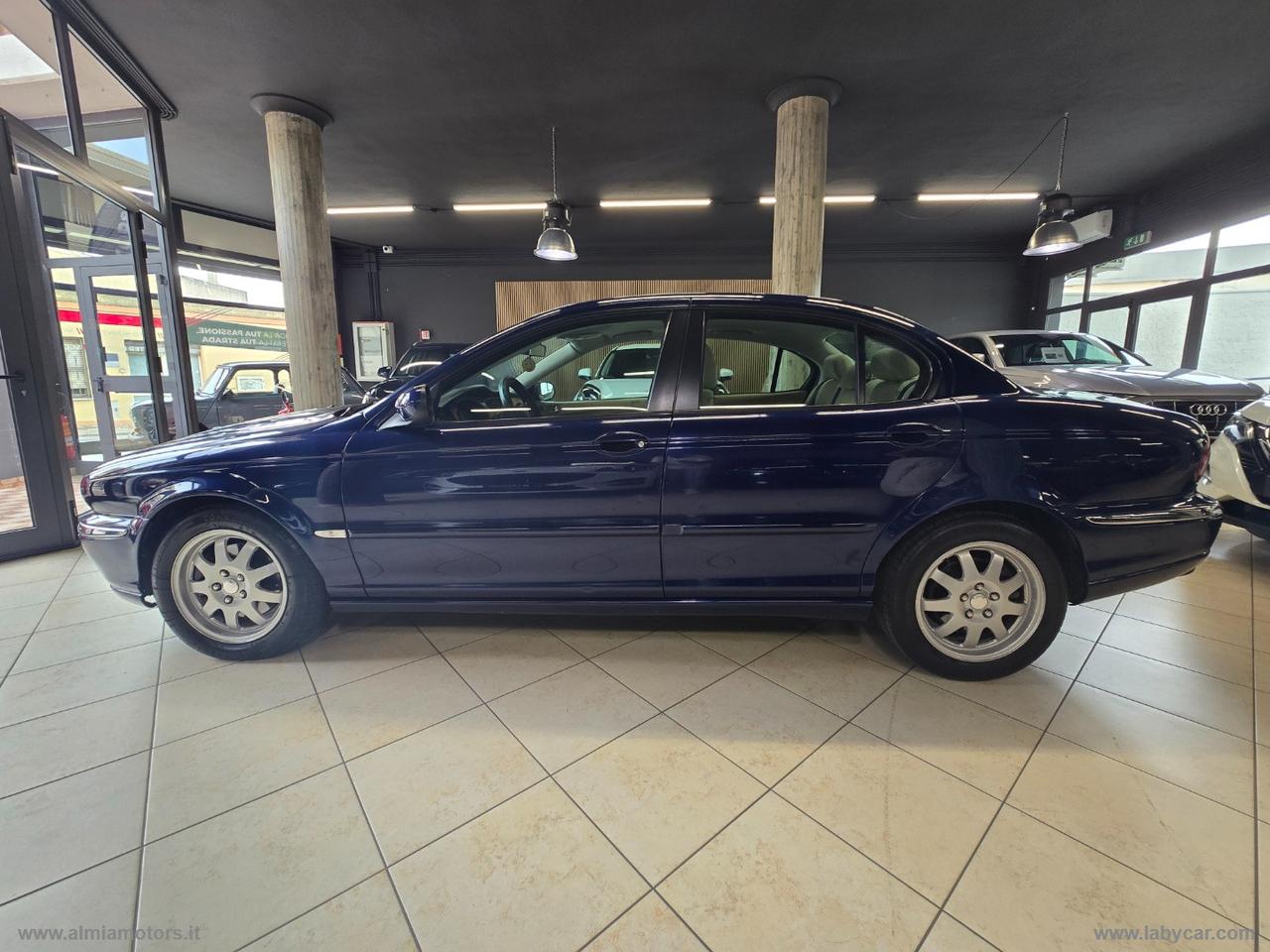 JAGUAR X-Type 2.0D Classic EU3