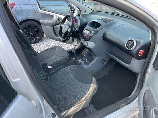Toyota Aygo 5 PORTE