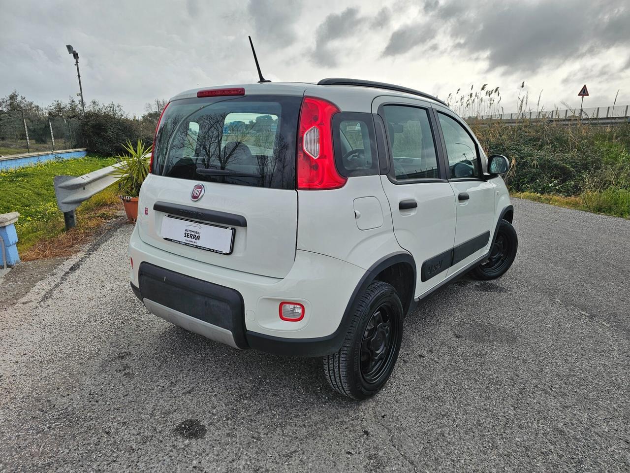 Fiat Panda 0.9 TwinAir Turbo S&S 4x4