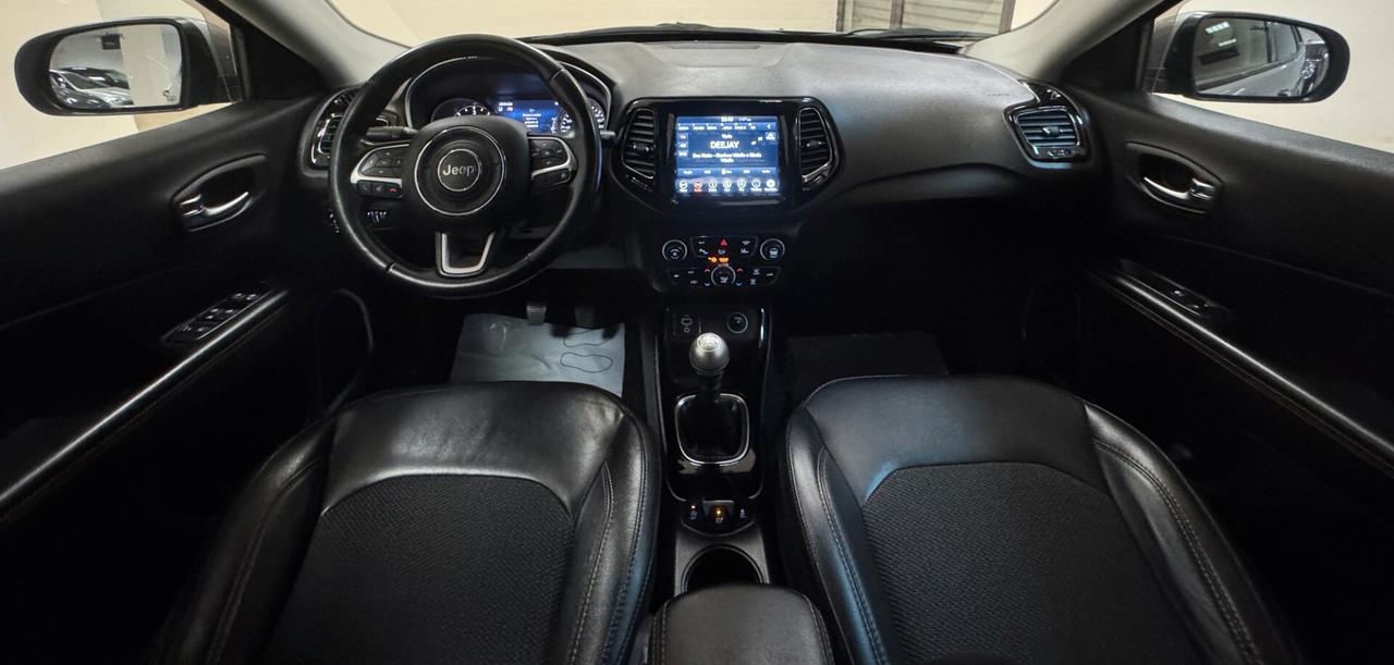 Jeep Compass 1.6 Multijet II 2WD Limited