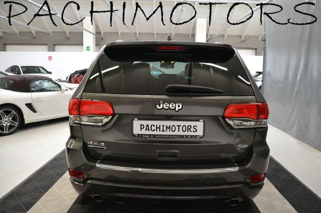 JEEP Grand Cherokee 3.0 V6 CRD 250 CV Multijet II Overland