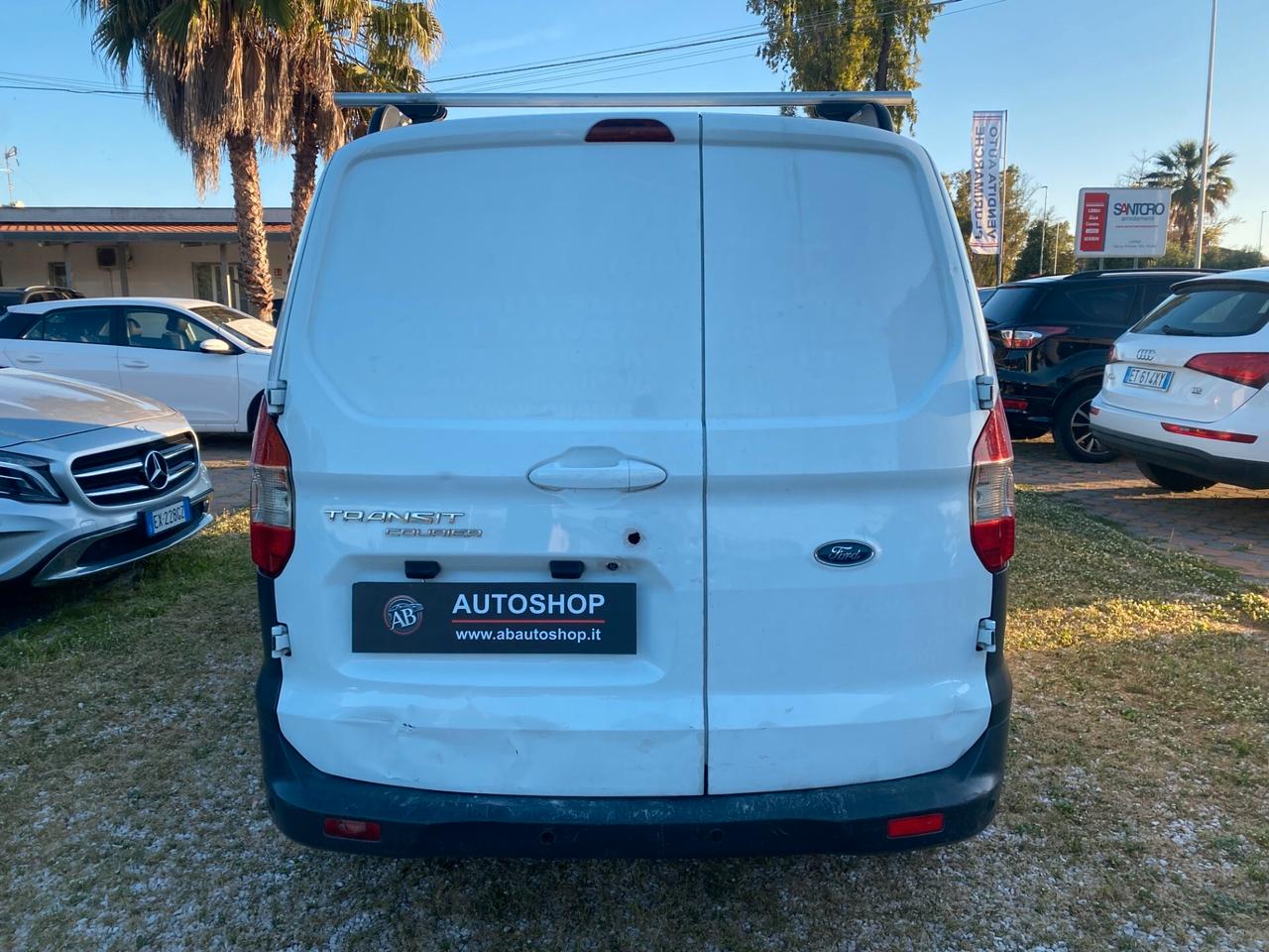 FORD - Transit - 1.5 TDCi Trend - AUTOCARRO - FINANZIABILE