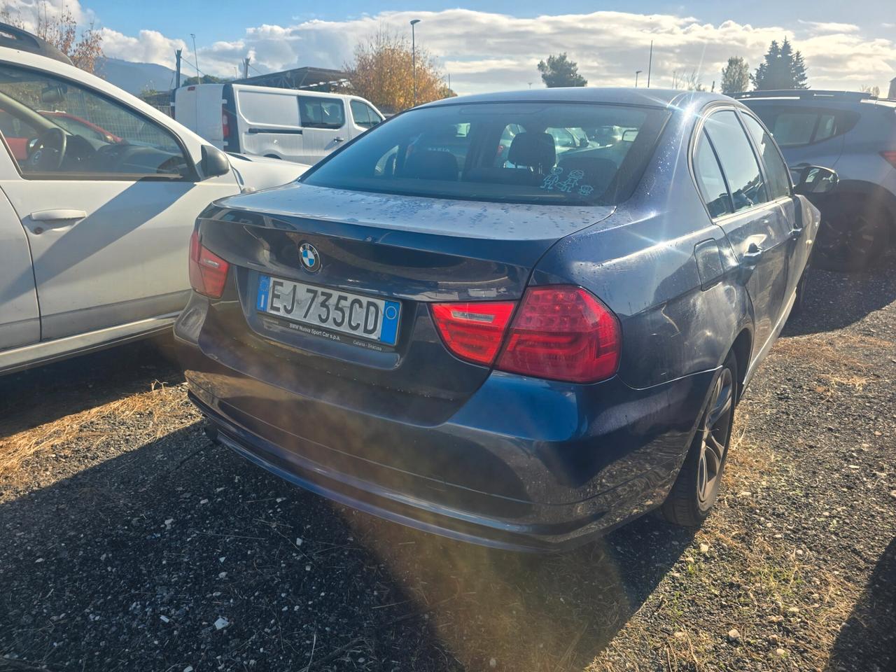 Bmw 316 316d 2.0 116CV cat Touring