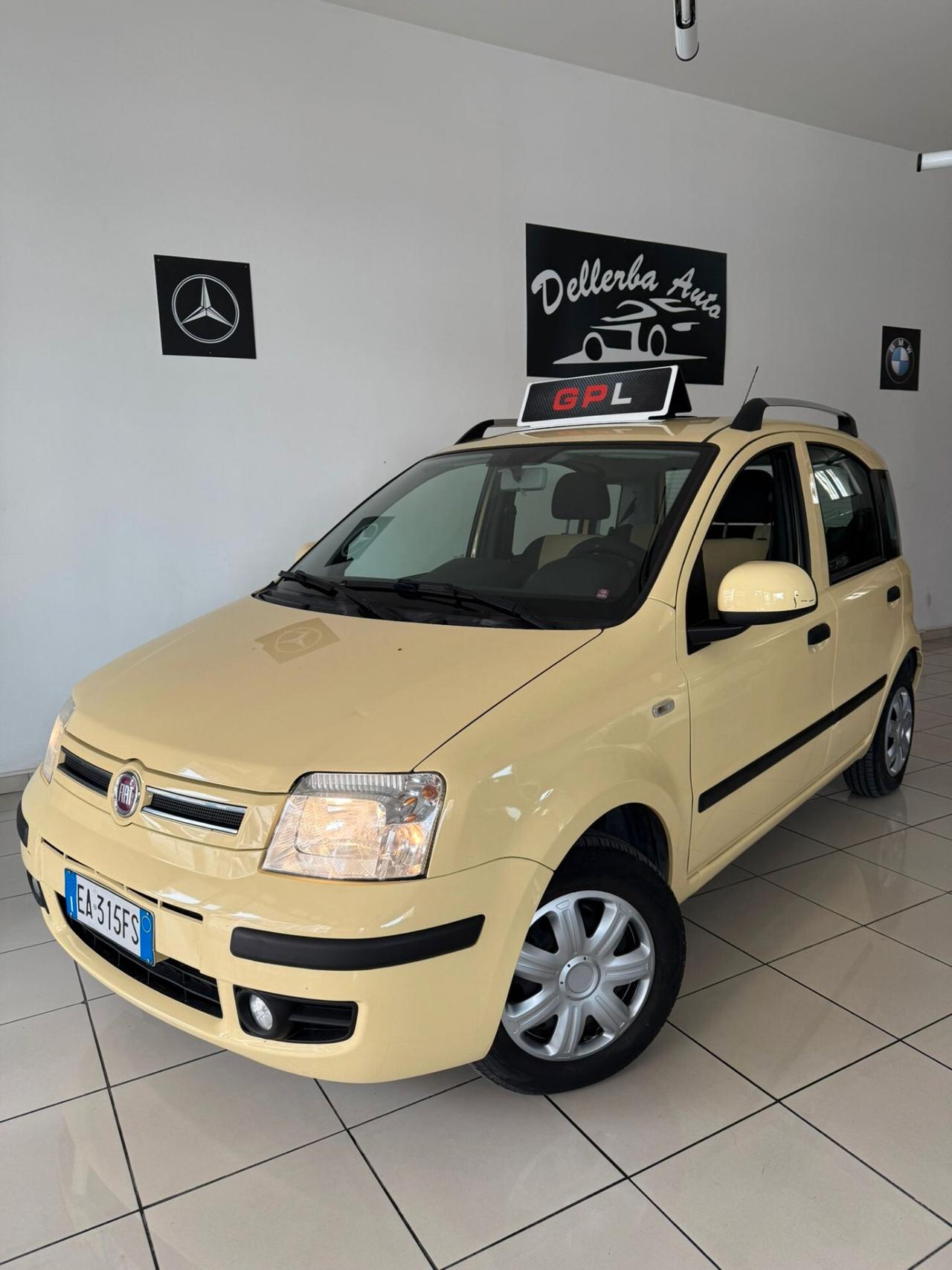 Fiat Panda 1.2 Dynamic GPL